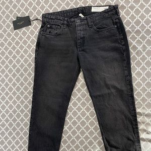 Rag and bone jeans